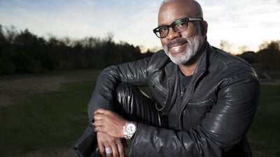 Bebe Winans Says Remaking Luther Vandross’ ‘Power of Love’ Was ‘Therapeutic’ For Him