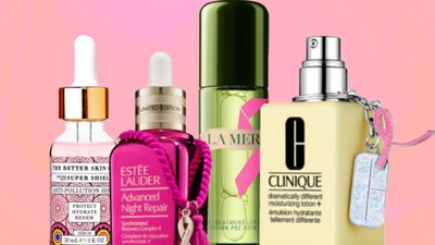 9 Beauty Buys That Support Breast Cancer Awareness