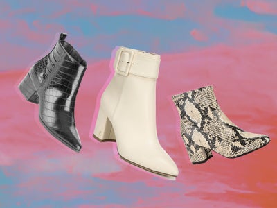 Step Into The Season With These Statement Boots Under $100