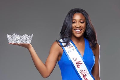 From Madison To Miss Black USA: How Growing Up In The Midwest Prepared TaKema Balentine For Her Throne