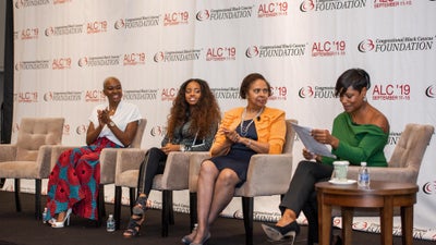 Sojourner Truth Town Hall Showcases Black Women in Leadership And Politics