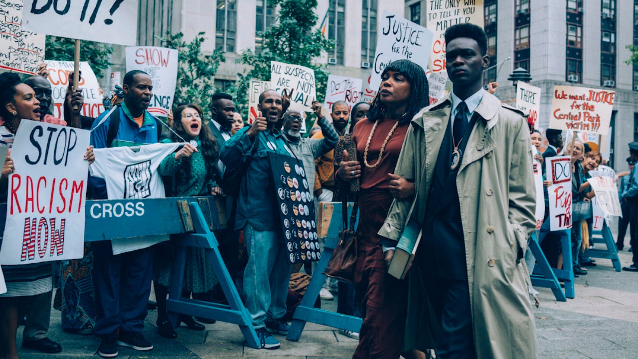 'When They See Us' Wins Creative Arts Emmy For Outstanding Limited Series Casting