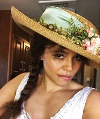 Carmen Ejogo Introduces Us To Her Character On Netflix's Madam C.J. Walker Series