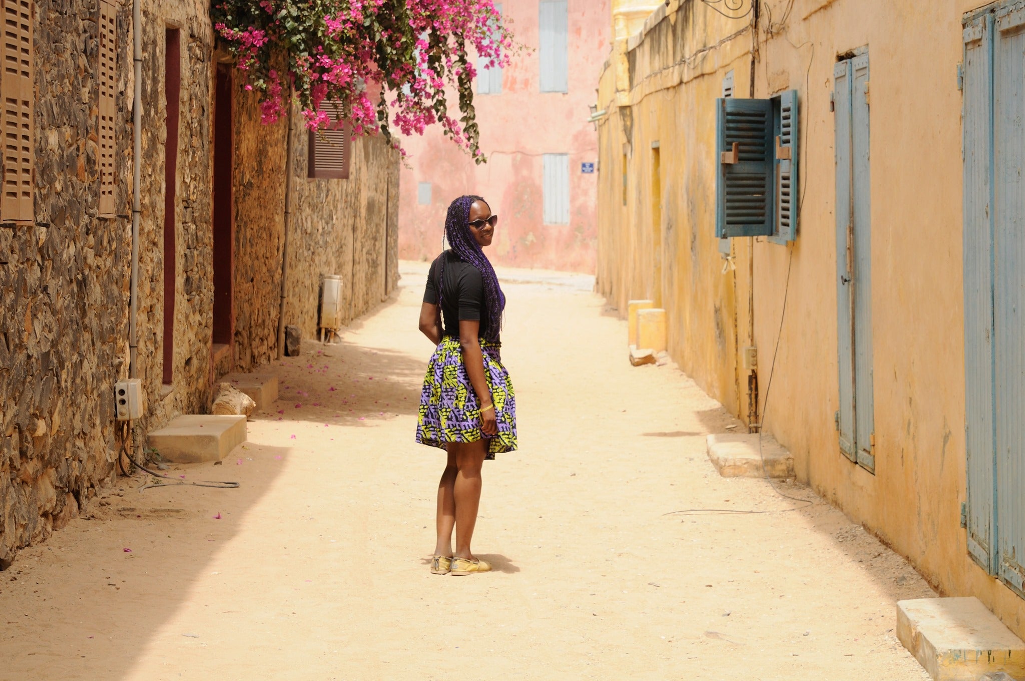 23 Times Black Travelers Fell In Love With The Eclectic Vibes Of Senegal