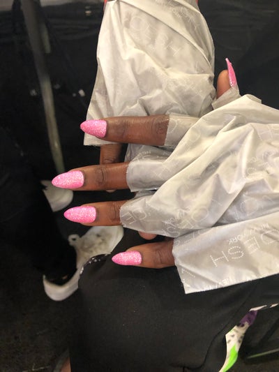 The Standout Nails From The New York Fashion Week Runway Shows