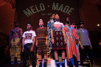 Carmelo Anthony Presents Melo Made Collection 2