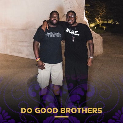 Do Good Brothers: These 5 Brothers Are Making A Difference in Your Community