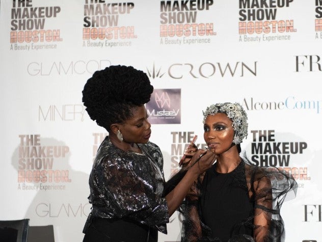 Danessa Myricks Has Been Tapped As The New Consultant For The Makeup Show