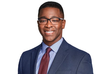Philadelphia News Anchor Dray Clark Charged With Assault On Girlfriend