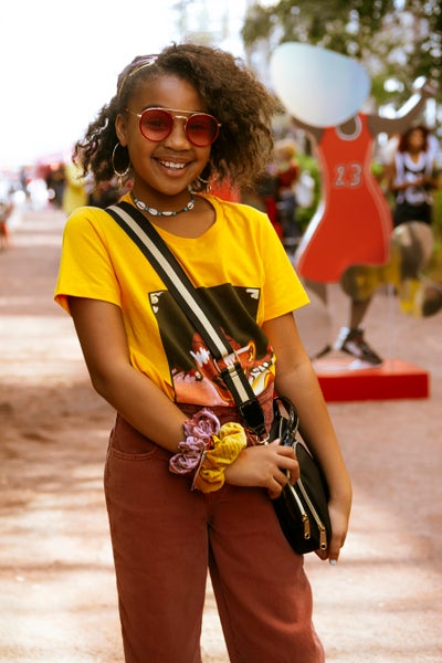The Best Style At The 2019 ENVSN Festival
