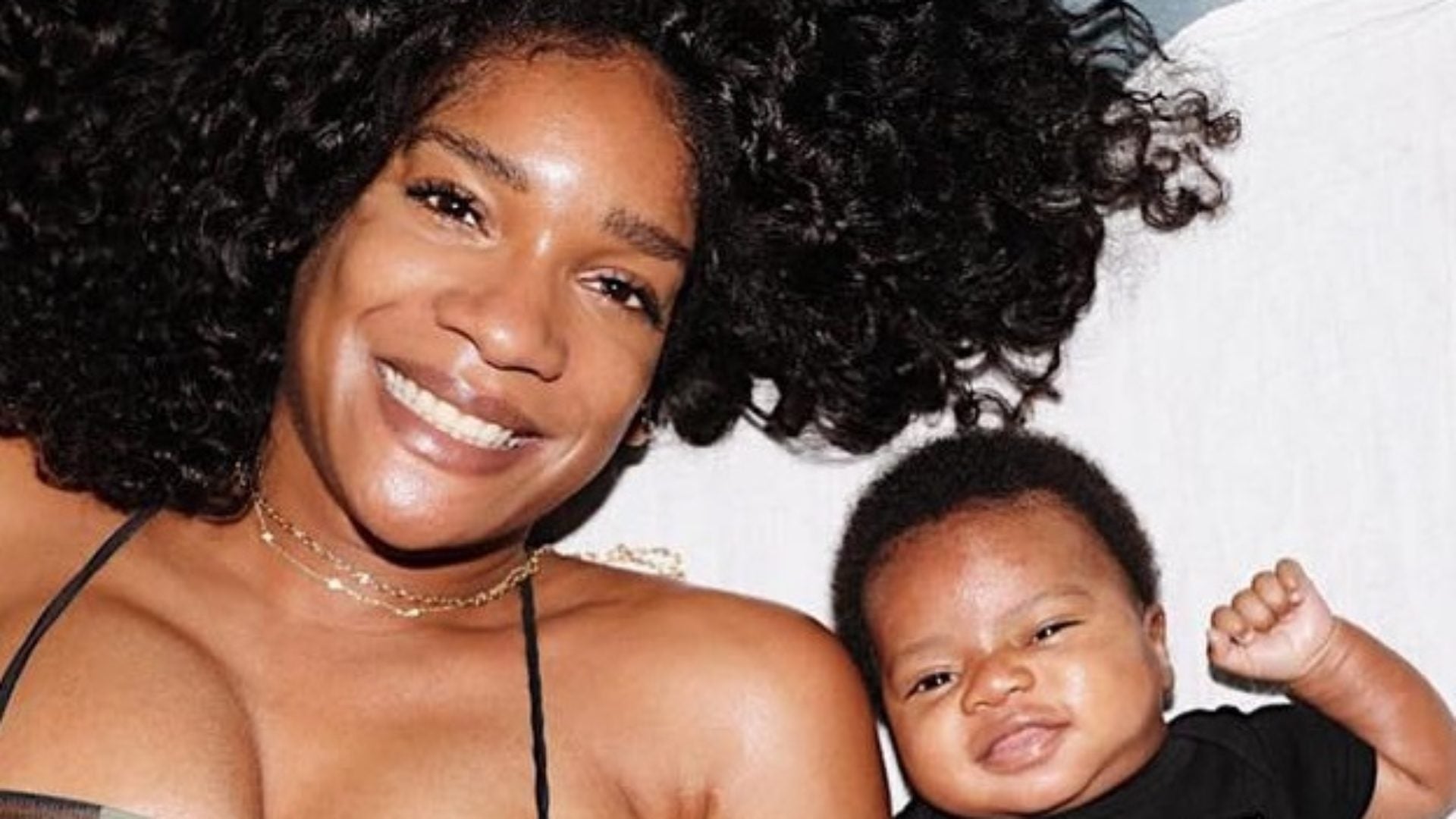 Elyse Fox Gets Candid About Being A New Mother