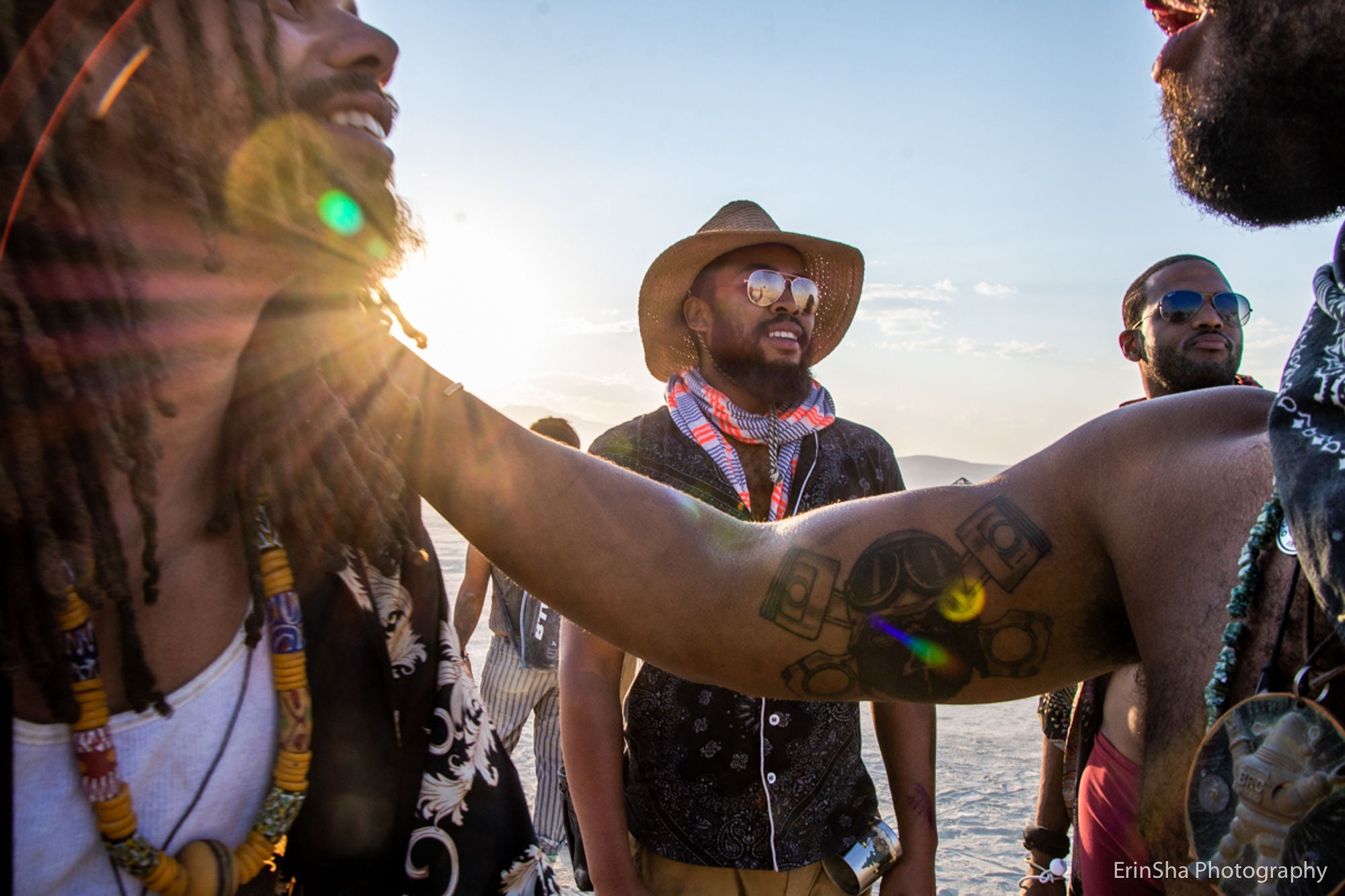 How I Found My Tribe And My Freedom At Burning Man
