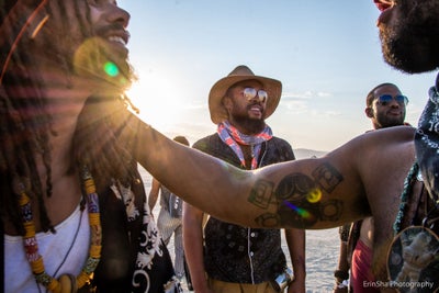 How I Found My Tribe And My Freedom At Burning Man