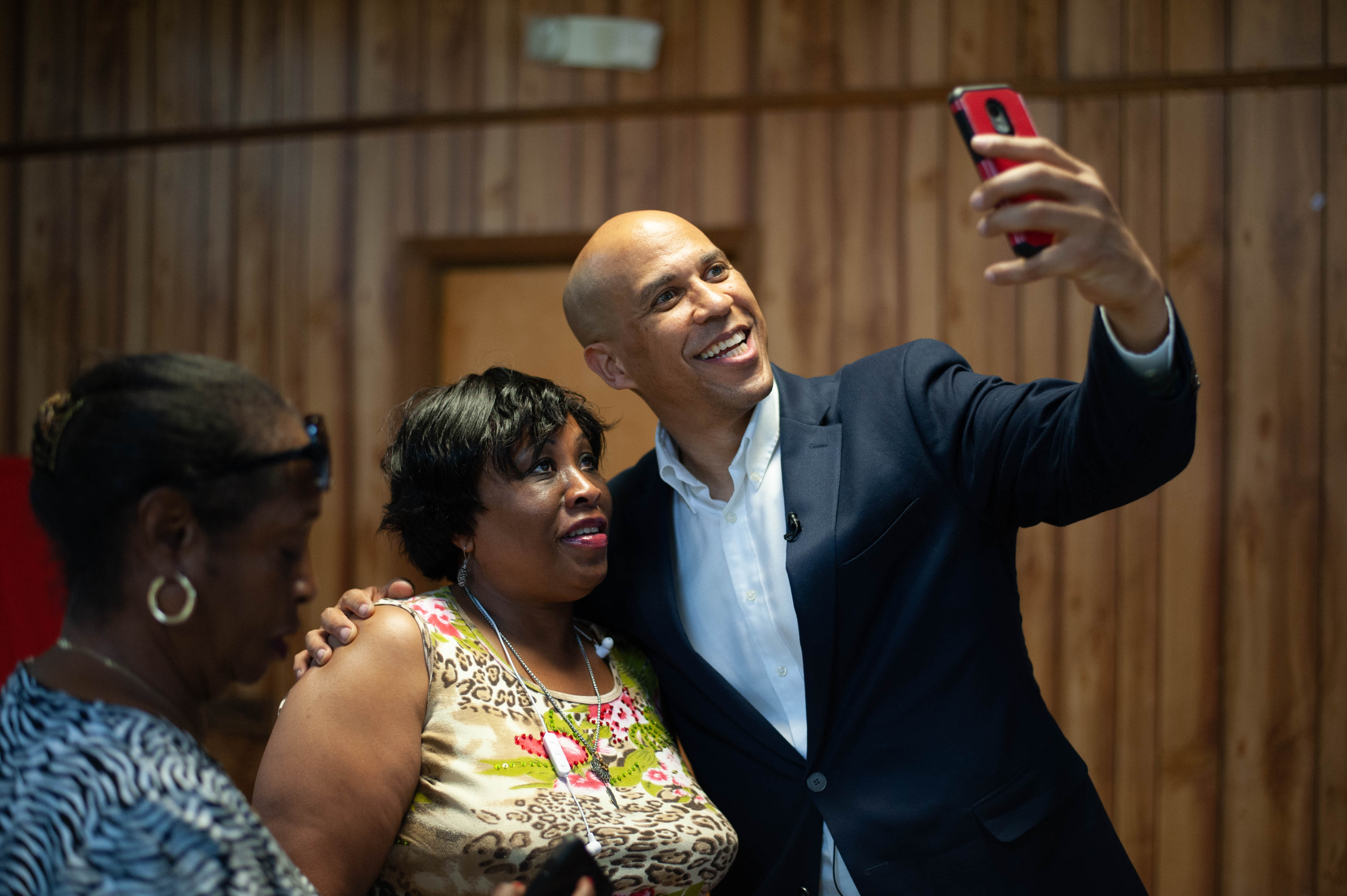 24 Hours With: Cory Booker