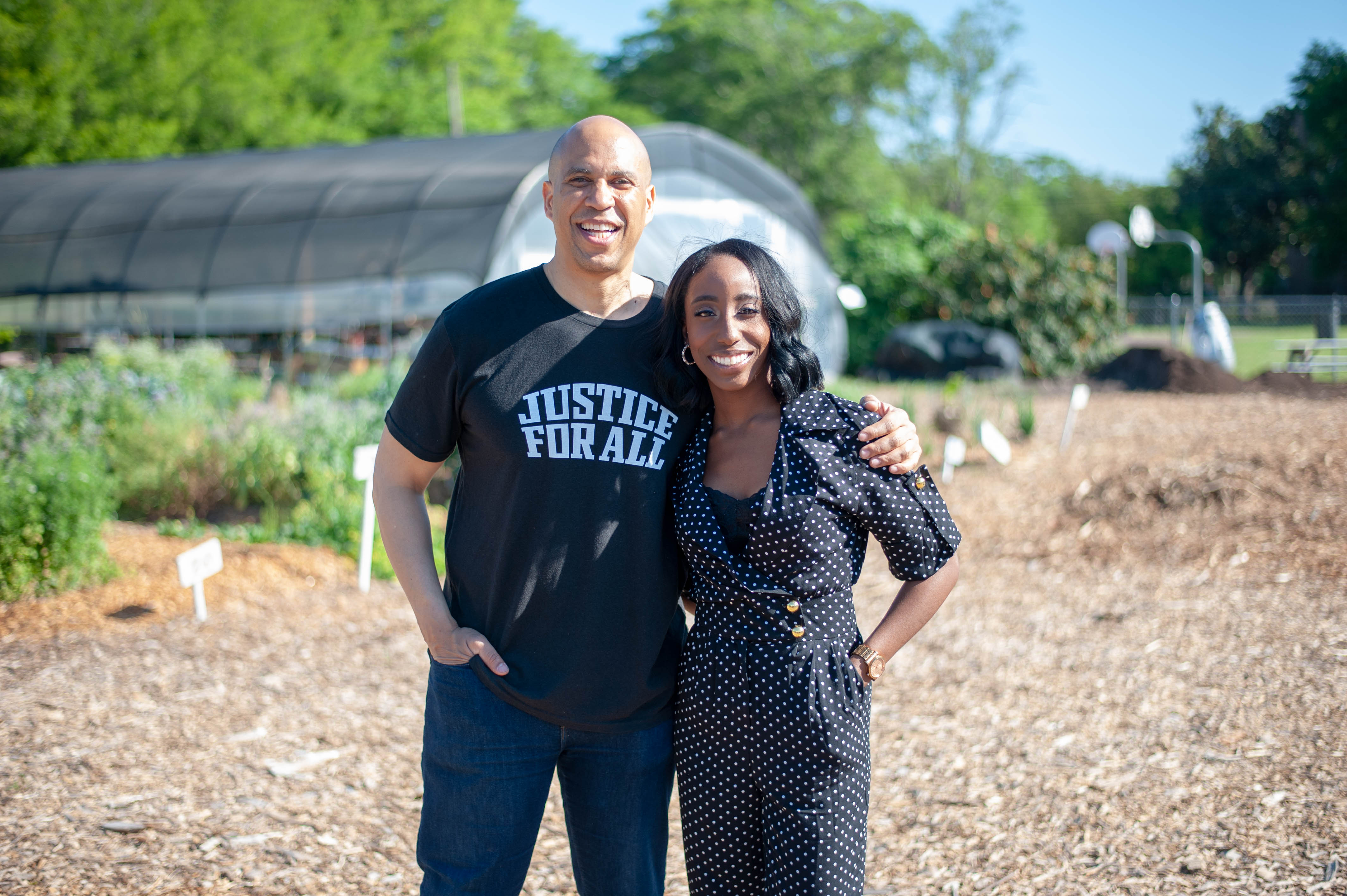 24 Hours With: Cory Booker