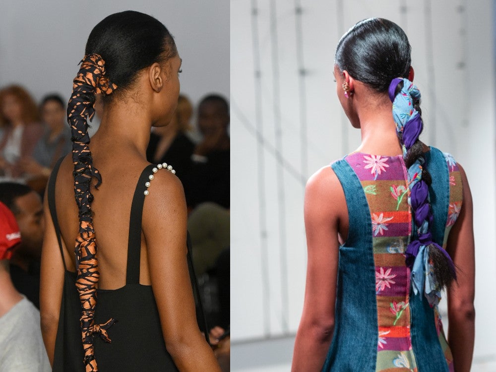 7 New York Fashion Week Hair Trends To Try Right Now