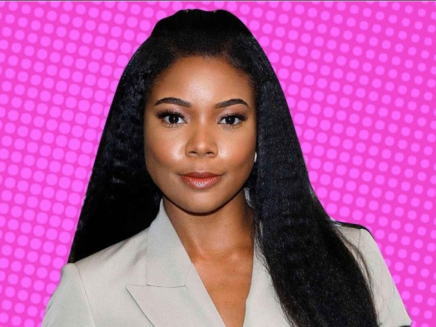 Gabrielle Union Stuns On Instagram With Bold New Hair Color