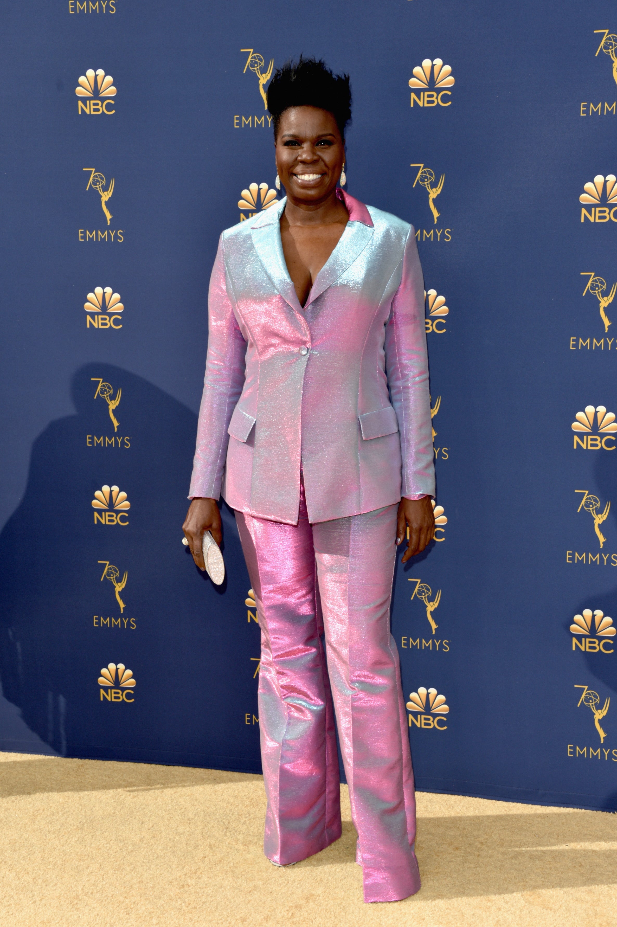 10 Of Our Favorite 2018 Emmy Red Carpet Moments