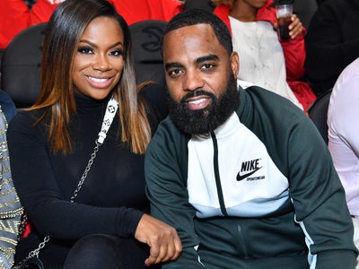 Kandi Burruss and Todd Tucker Are Expecting Another Child Via Surrogate
