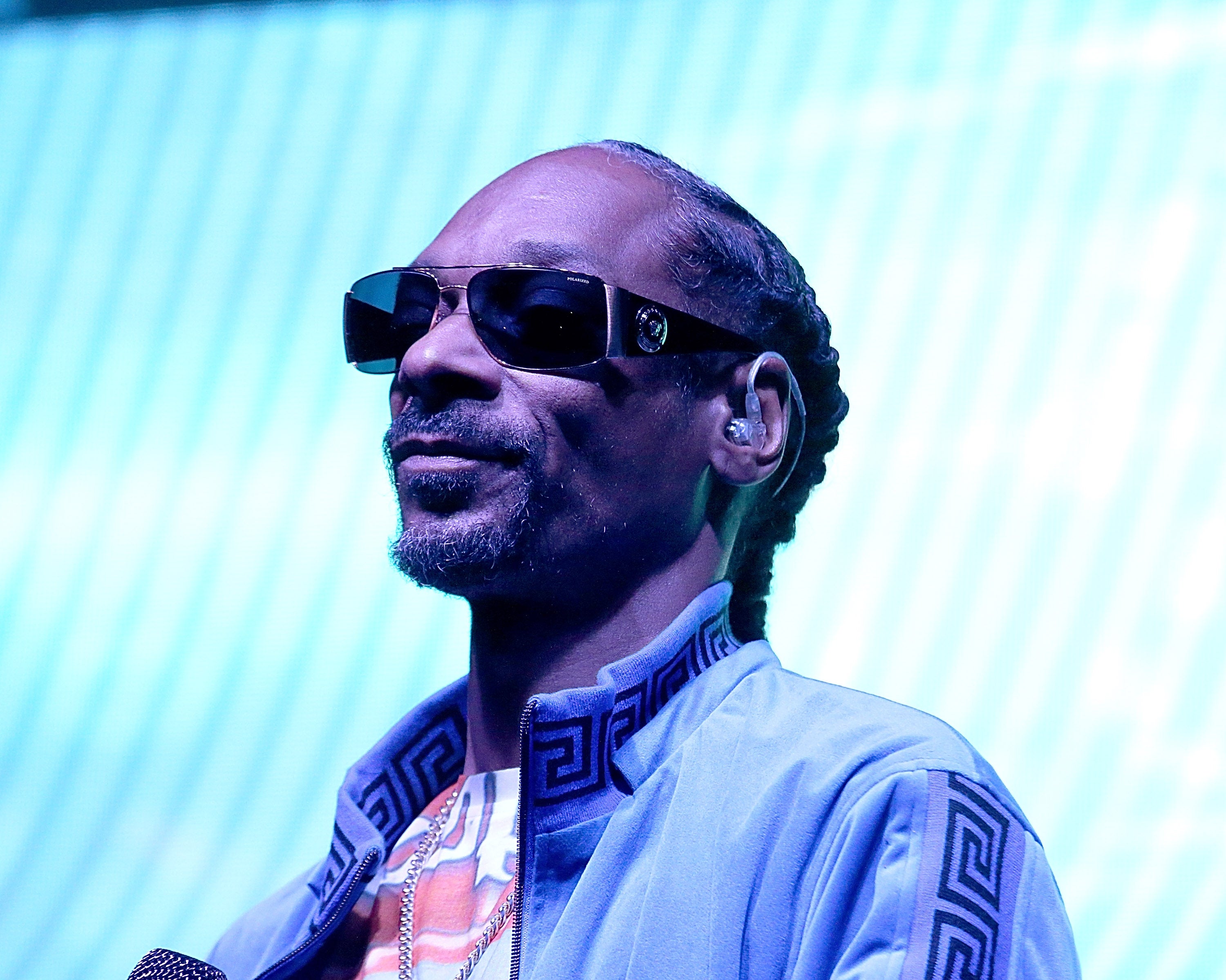 Snoop Dogg Explains Gayle King Rant On Red Table Talk