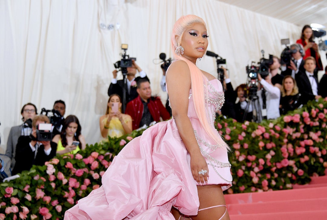 Nicki Minaj Apologizes For ‘Abrupt And Insensitive’ Retirement Announcement