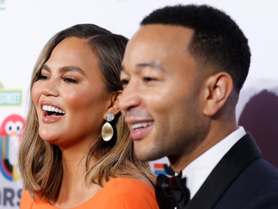 Trump Tries To Come For Chrissy Teigen And John Legend When She Didn’t Send For Him