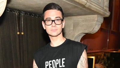 Christian Siriano On Helping Cancer Survivors