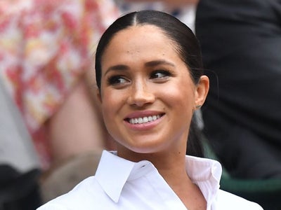 Meghan Markle Ready To Cheer On Serena Williams At US Open Final