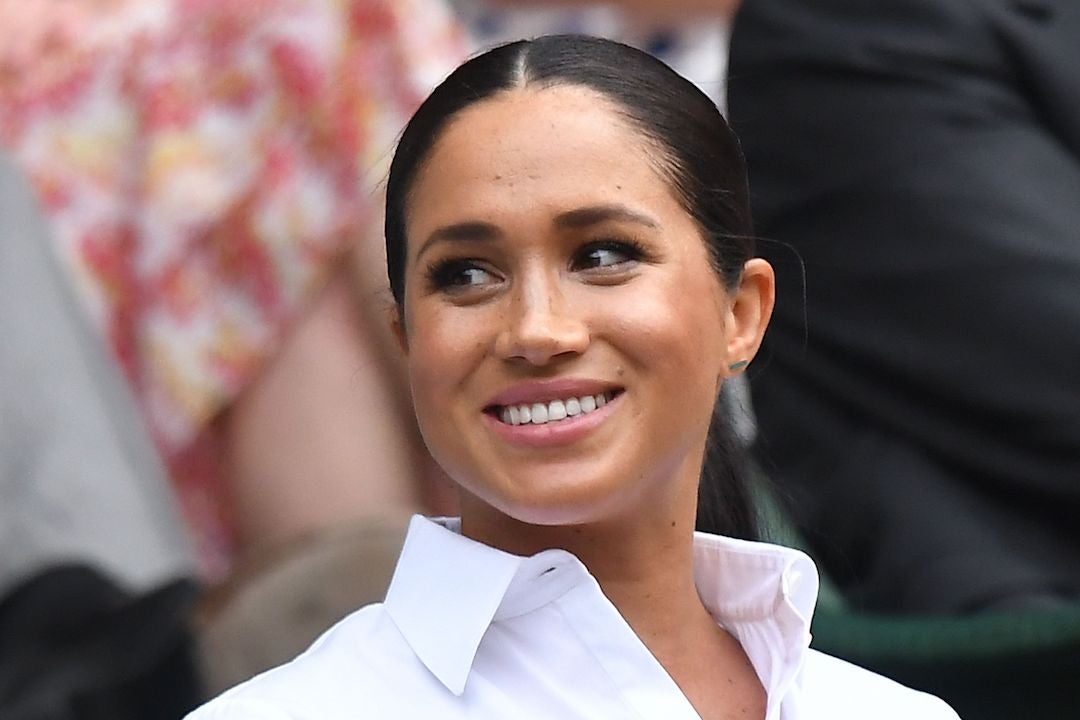Meghan Markle Ready To Cheer On Serena Williams At US Open Final
