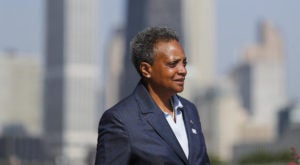 Chicago Mayor Lori Lightfoot Tells Ted Cruz To Keep Chicago Out Of His Mouth On Gun Control