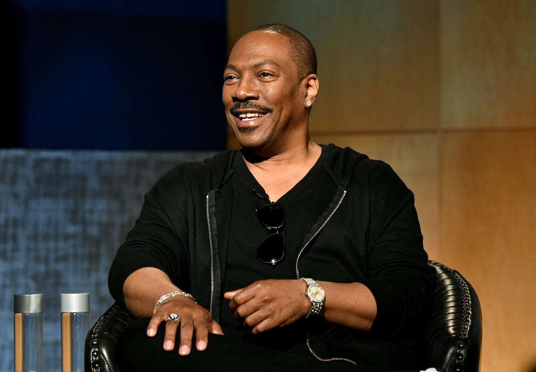 Eddie Murphy Returning To Stand-Up With New Comedy Tour In 2020