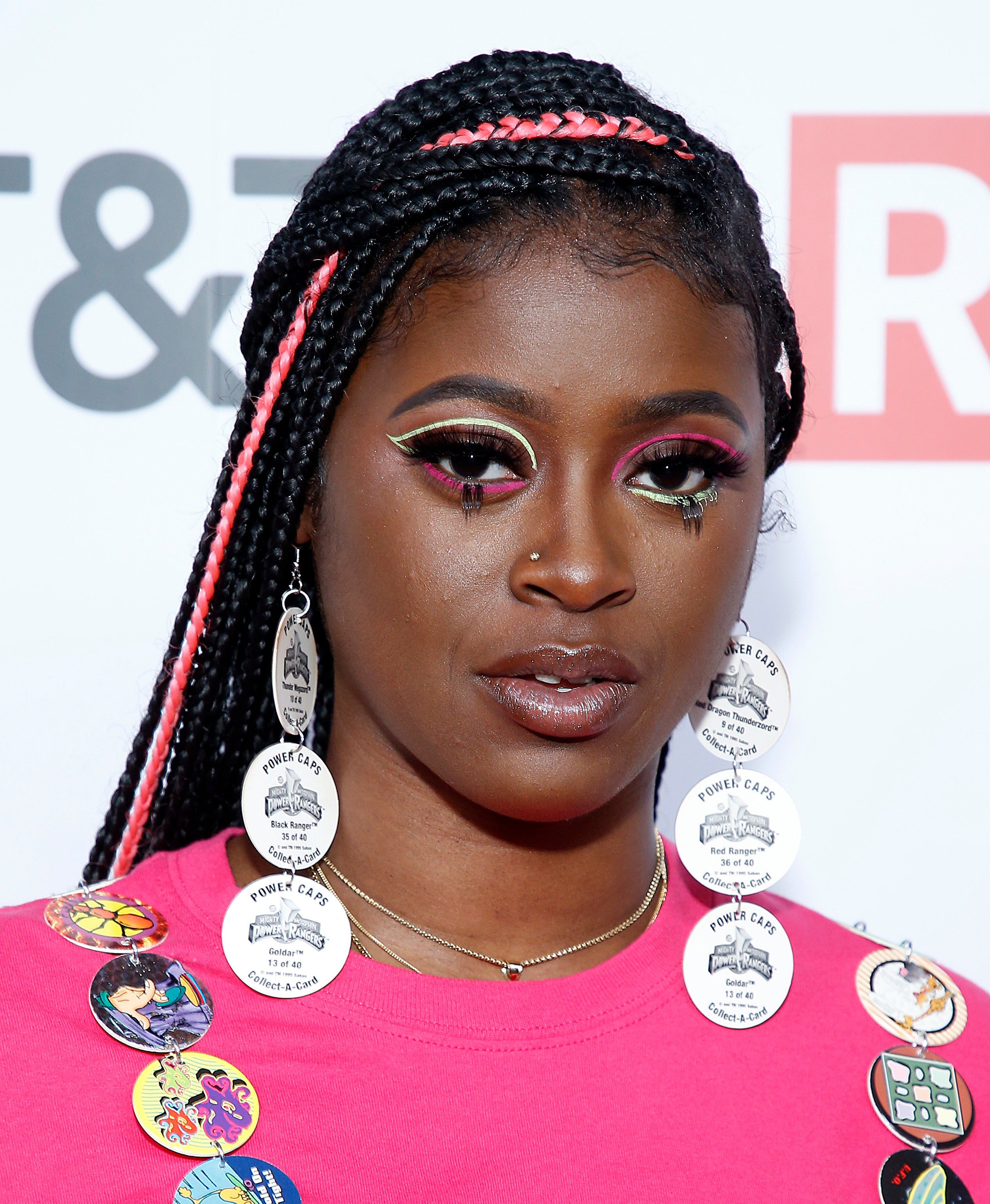 Tierra Whack Makes Us Want To Copy Her Festival Season Beauty