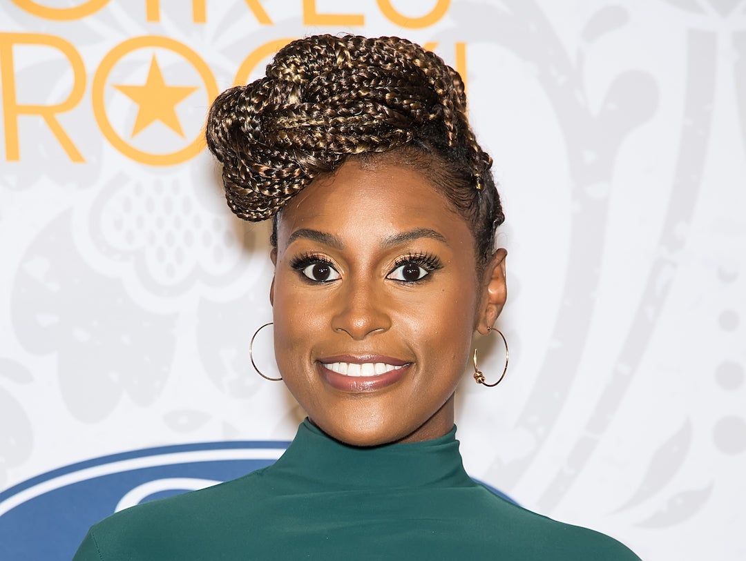 Issa Rae Is Working On A 'Set It Off' Remake
