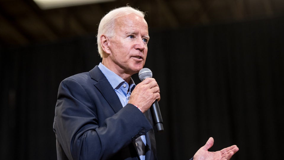 Biden Boasts About Black Support— Again