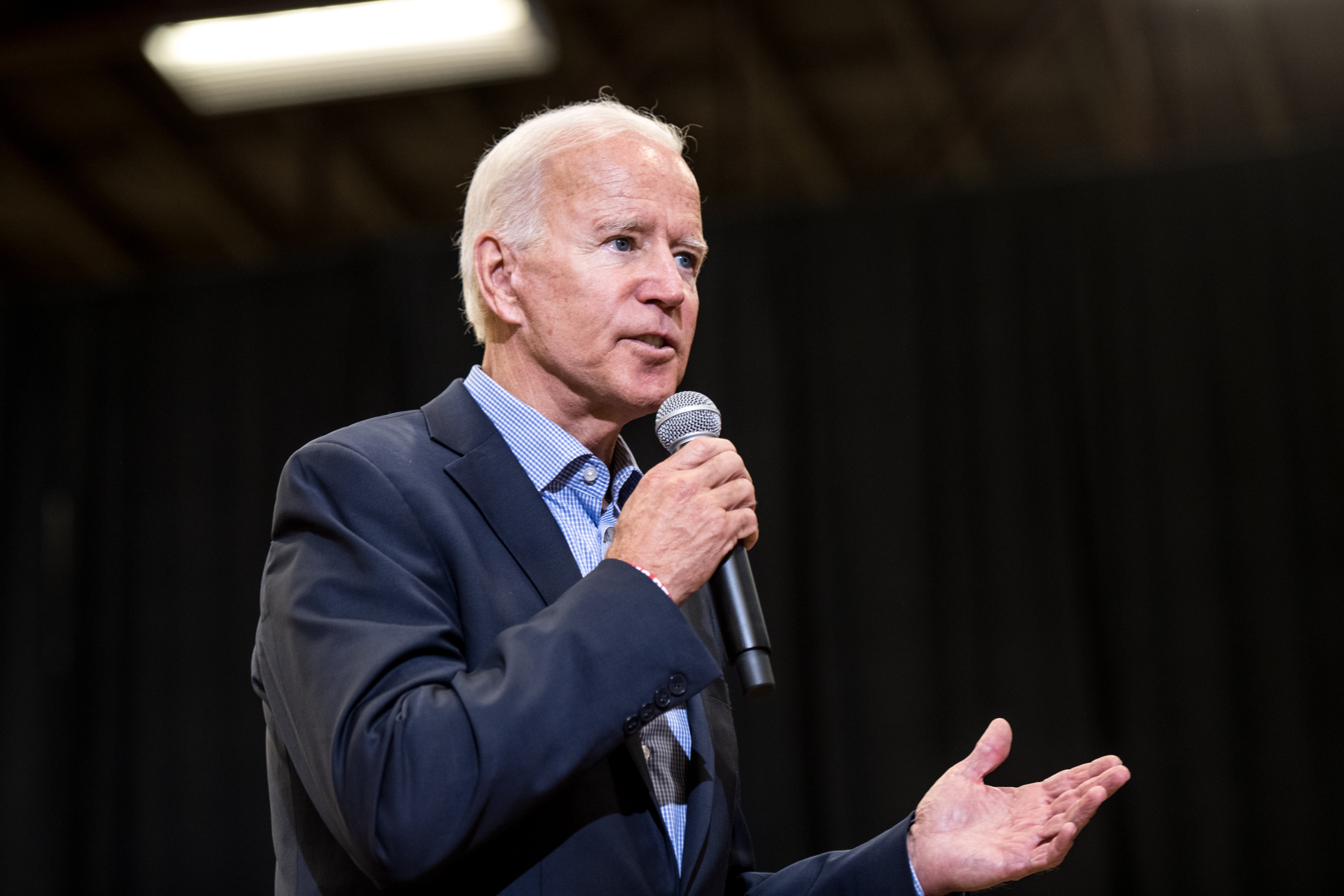 Biden On Gaffes, Inaccuracies: 'Details Are Irrelevant' To Policy Decisions