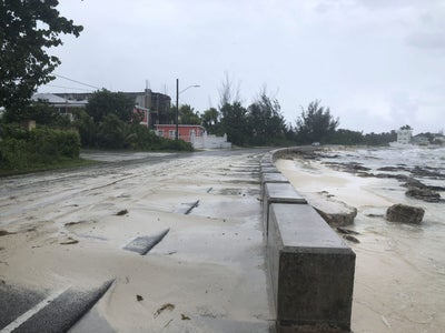 Bahamians In Recovery Mode After Hurricane Dorian