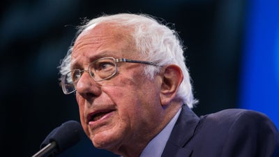 Bernie Sanders Undergoes Heart Surgery, Puts Campaign On Hold
