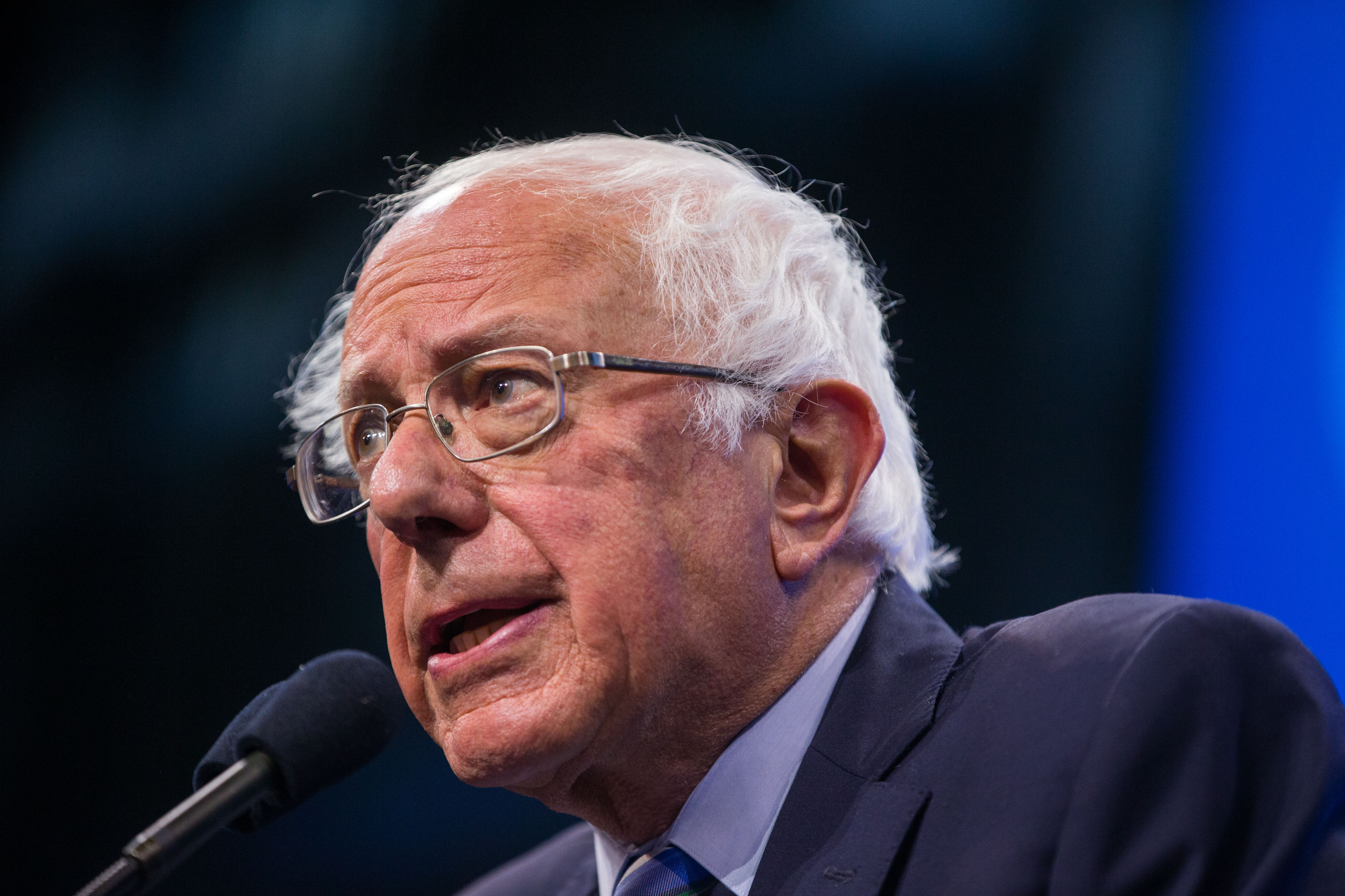 Sanders Campaign Says He Will Participate In April Debate