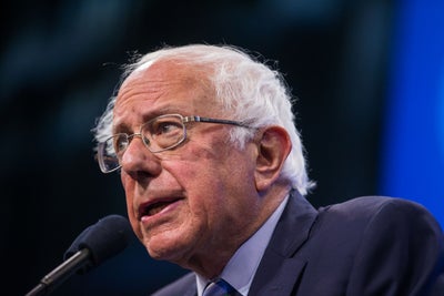 Bernie Sanders Disavows ‘Bernie Bro’ Behavior
