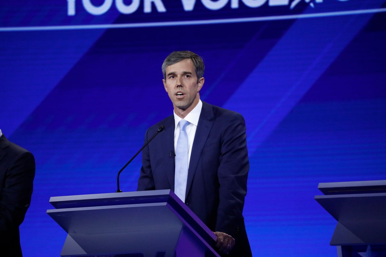 'This Is A Death Threat': Beto O'Rourke Calls Out Texas ...