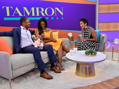 Kenya Moore and Marc Daly Discuss Their IVF Journey