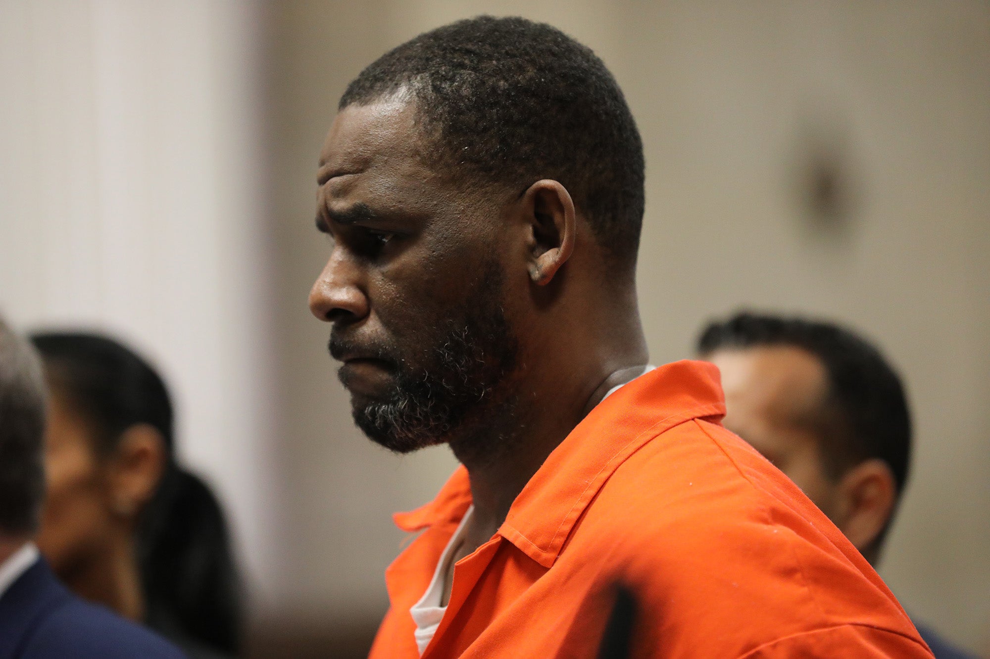 Woman Who Posted R. Kelly’s Bail Can’t Get Money Back