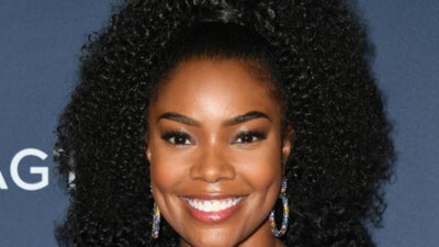 Gabrielle Union Showed Us How To Rock Fall’s Hottest Hair Trend