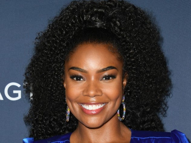 Gabrielle Union Showed Us How To Rock Fall's Hottest Hair Trend