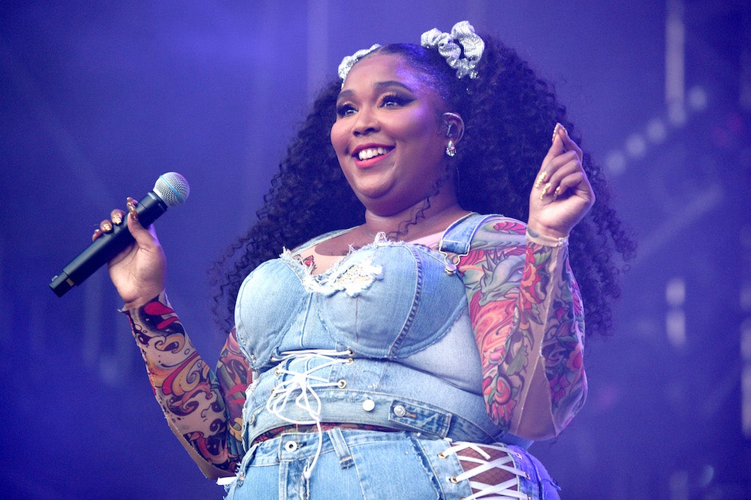 Lizzo Claps Back At Dr. Boyce Watkins Saying She’s Only Popular Because of ‘Obesity Epidemic’