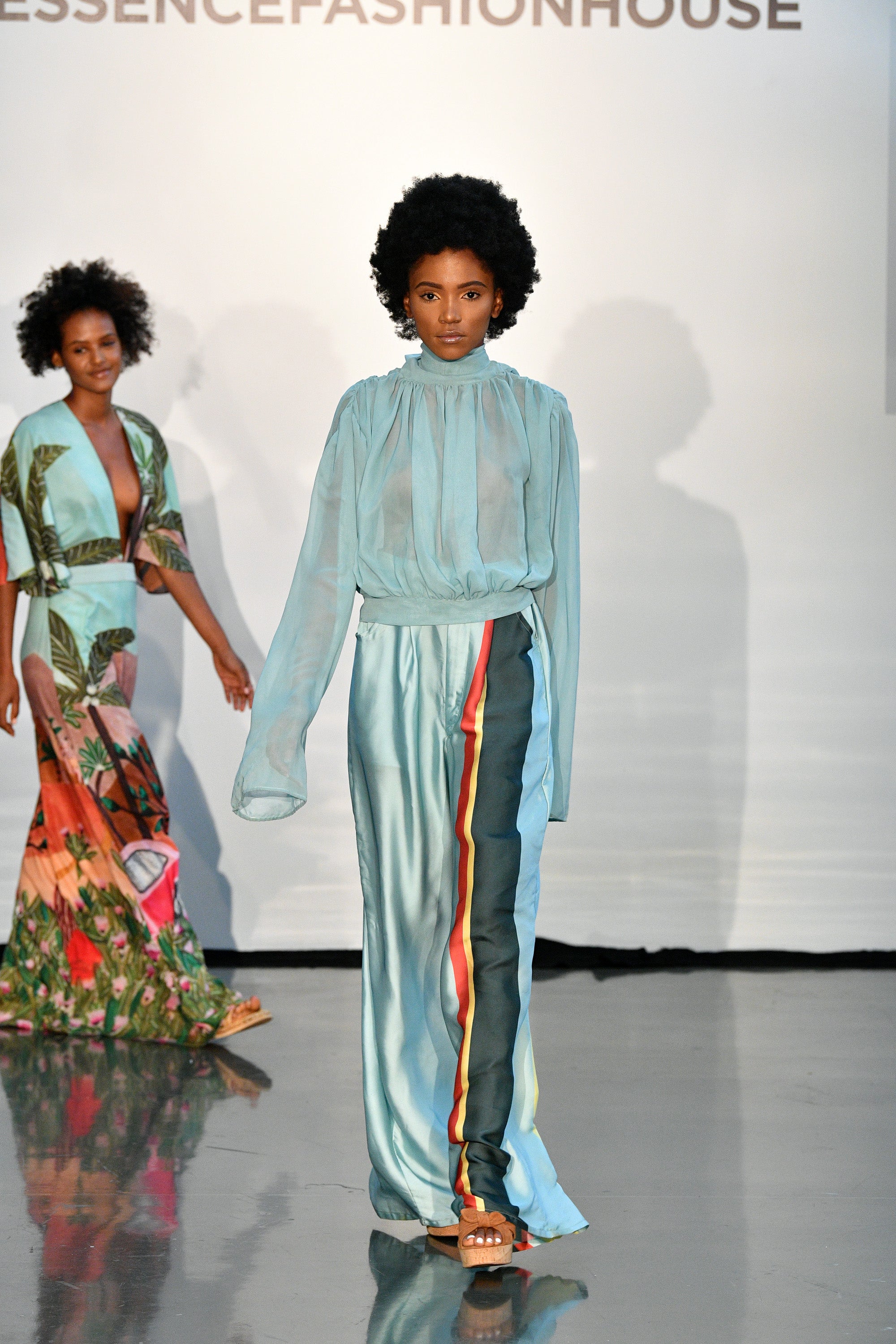 Essence Fashion House NYC: Fe Noel Is The ESSENCE BIBFA Designer Of The Year