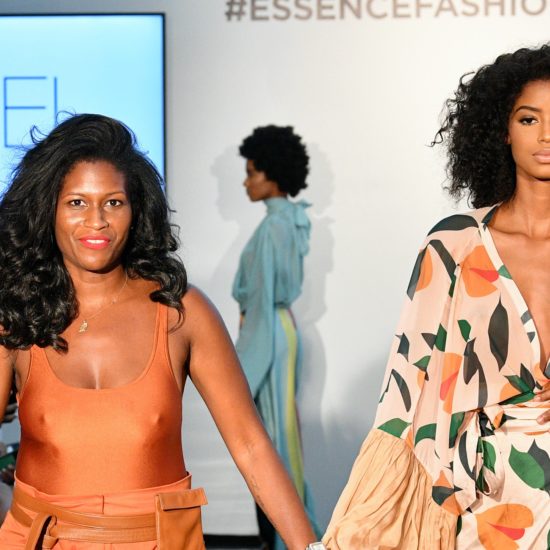 Essence Fashion House NYC: Fe Noel Is The ESSENCE BIBFA Designer Of The Year