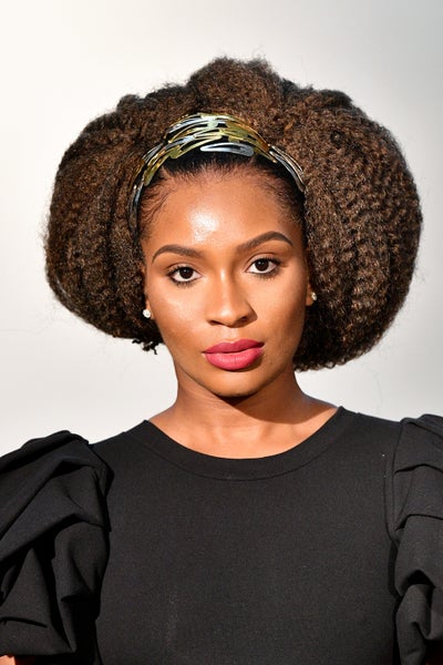 All The Gorgeous Hair Looks From ESSENCE X Naturally Curly’s ‘Texture On The Runway’