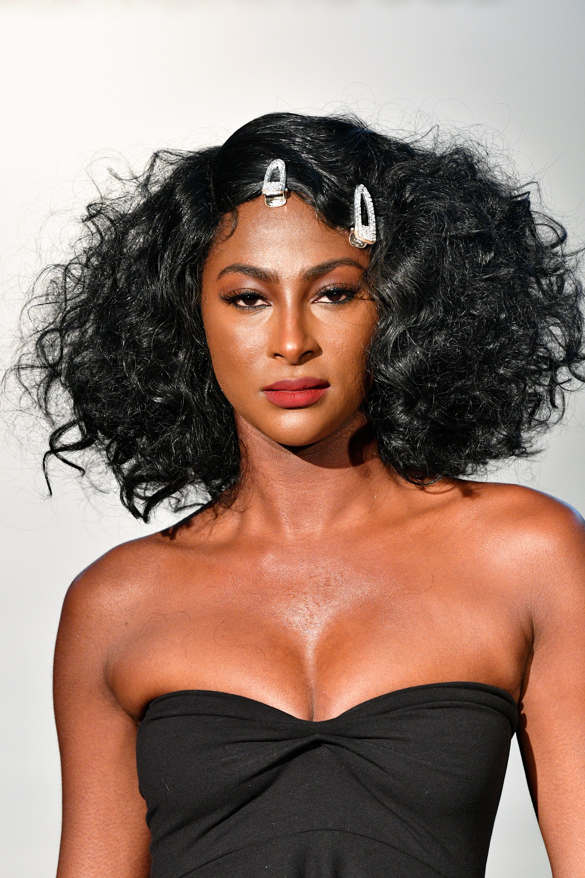 All The Gorgeous Hair Looks From ESSENCE X Naturally Curly’s ‘Texture On The Runway’