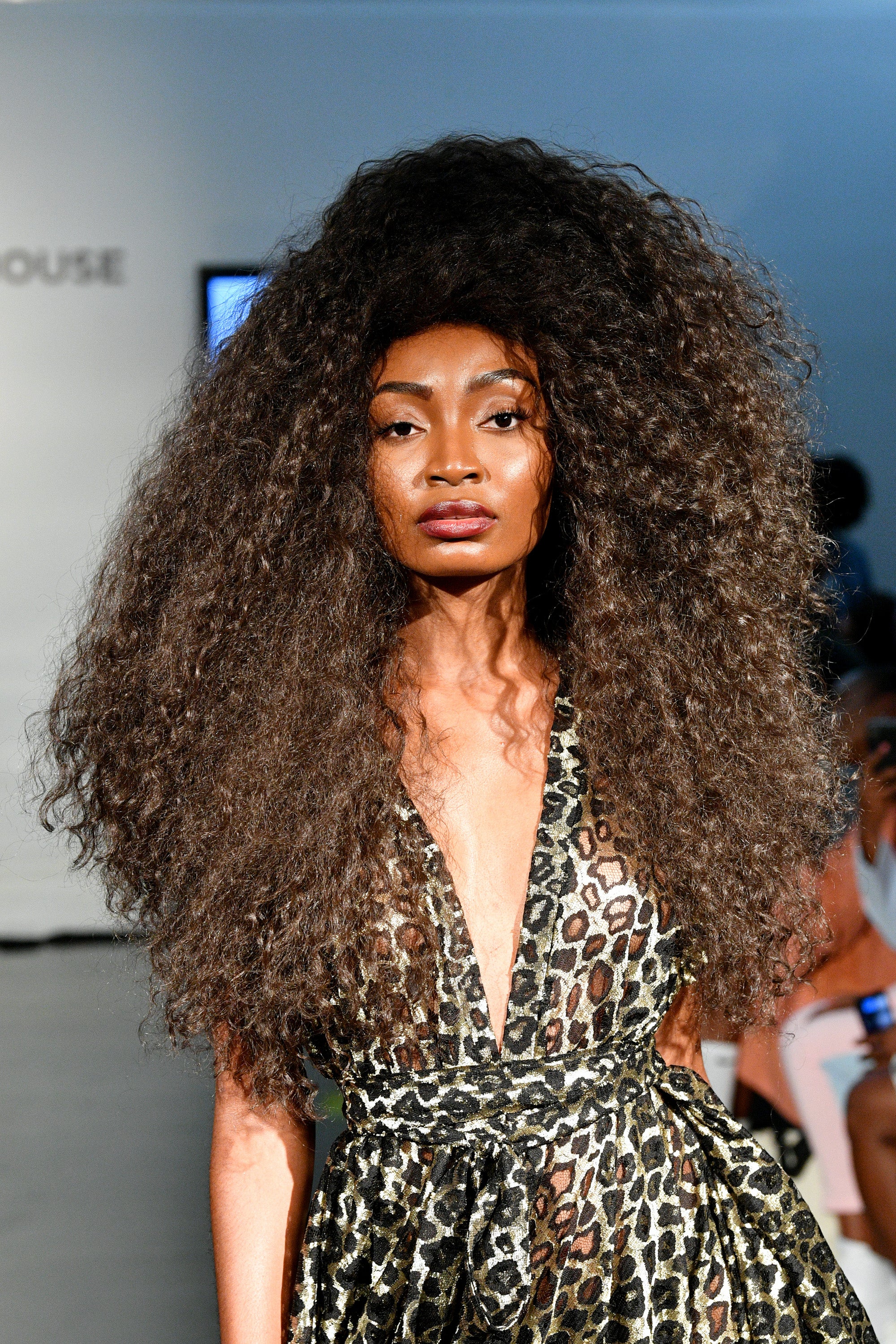 All The Gorgeous Hair Looks From ESSENCE X Naturally Curly's 'Texture On The Runway'